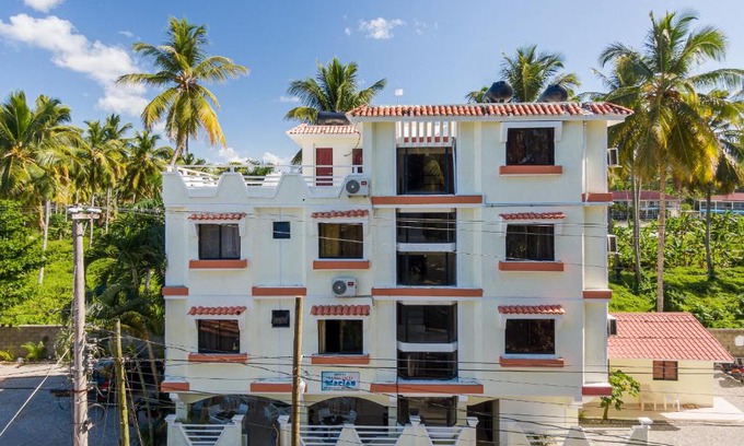 Las Terrenas Hotel | Hotel Turístico Marian