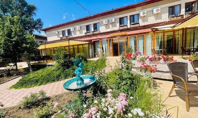 Neptun Hotel | Hotel Turist