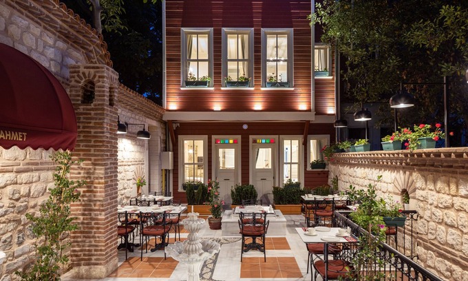 Sultanahmet Hotel | Hotel Turkish House