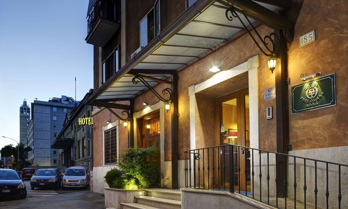 San Giovanni Hotel | Hotel Tuscolana