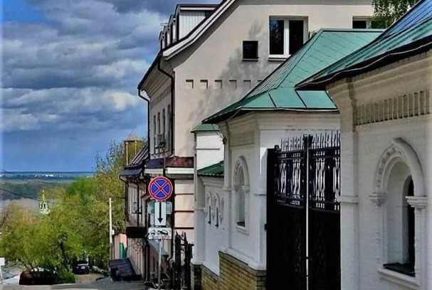 Nizhniy Novgorod City Centre Casa | Hotel U Domika Petra