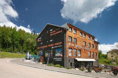 Janske Lazne Hotel | Hotel U Kabinky