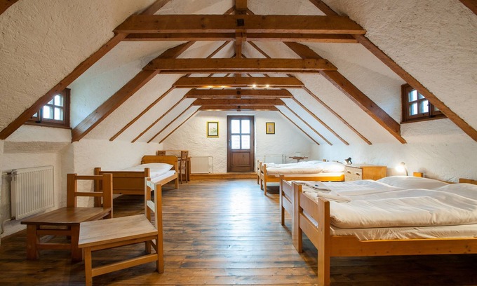 Cesky Krumlov Hotel | Hotel U Maleho Vitka