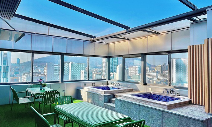 Eulji-ro Hotel | Hotel U5