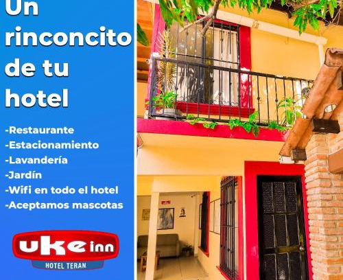 Tuxtla Gutiérrez Hotel | Hotel Uke Inn Terán