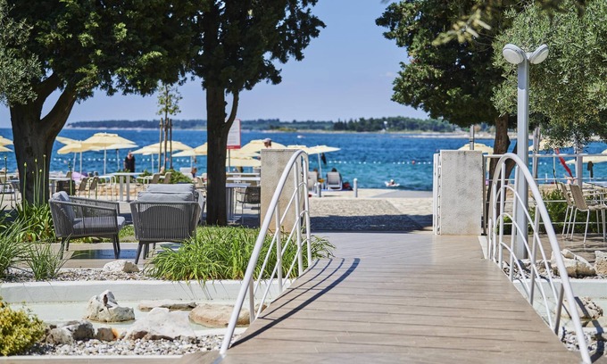 Umag Hotel | Hotel Umag Plava Laguna