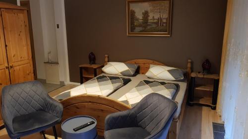 Glienicke/Nordbahn Apartamento | Hotel und Appartementhaus Rheden