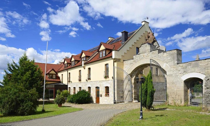 Zothen Hotel | Hotel und Restaurant Rittergut Kreipitzsch
