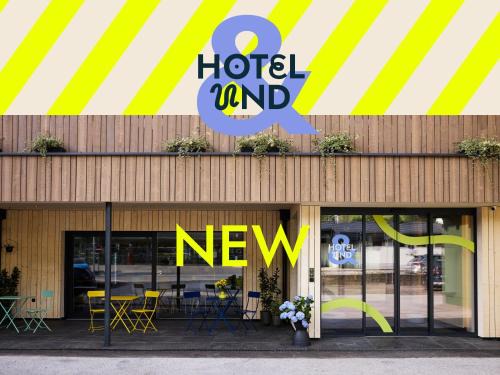 Schladming Hotel | Hotel UND - smart alpine stay