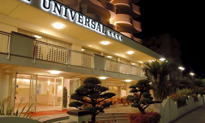 Pinarella Hotel | Hotel Universal