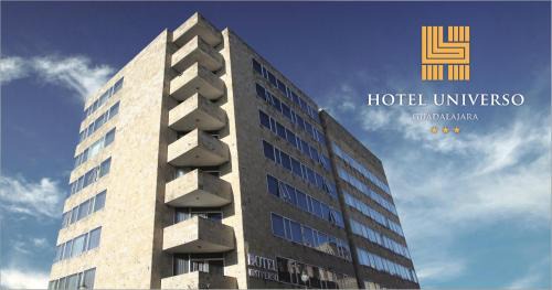 Centro de Guadalajara Hotel | Hotel Universo