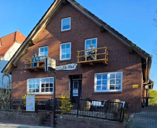 Carolinensiel Casa | Hotel Up Diek