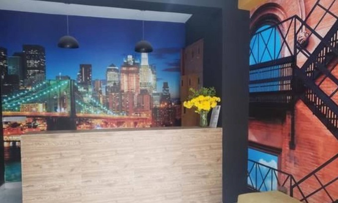 Rímac Hotel | Hotel Urban 901