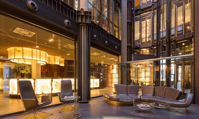 Huertas Hotel | Hotel Urban, a Small Luxury Hotel of the World