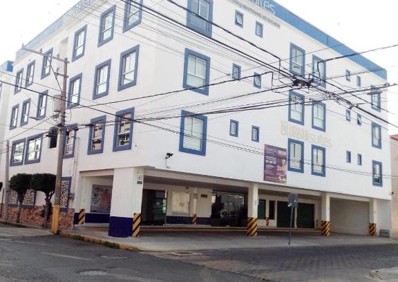 Cholula Apartamento | Hotel Urban Cholula