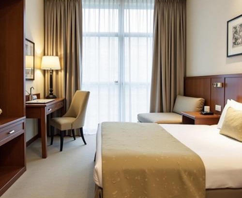 Mahipalpur Hotel | Hotel Urban Lion - IGI Airport Delhi