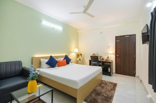 Madhapur Casa | Hotel Urban Stayz, HITEC City, Hyderabad
