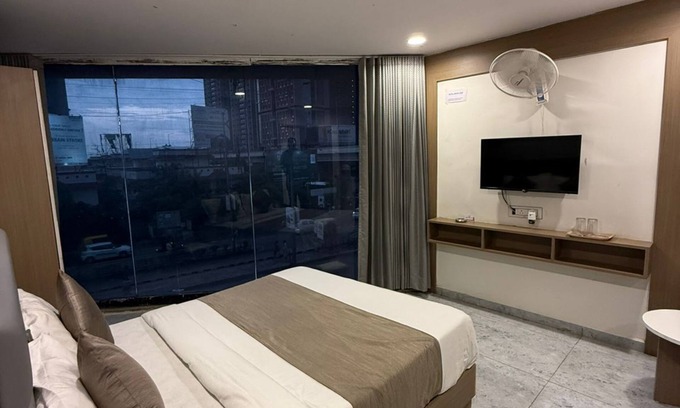 Bopal Hotel | Hotel Urban View