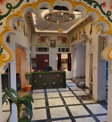 Udaipur Casa | Hotel Ushaan Haveli