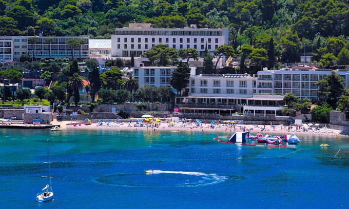 Lapad Hotel | Hotel Uvala
