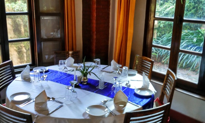 Kathmandu Hotel | Hotel Vajra