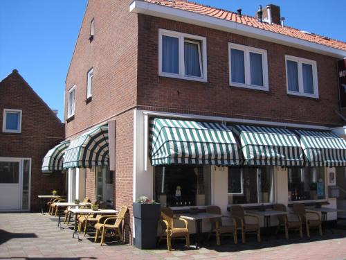 Zoutelande Hotel | Hotel Valkenhof