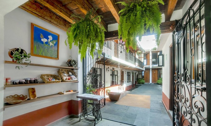 Agua Fría Hotel | Hotel Valle Bonito, Valle de Bravo