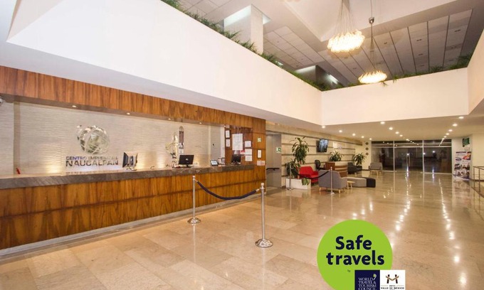 Naucalpan Hotel | Hotel Valle de Mexico Toreo
