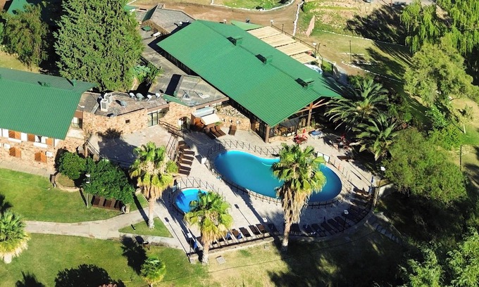 Rincon del Atuel Hotel | HOTEL VALLE GRANDE