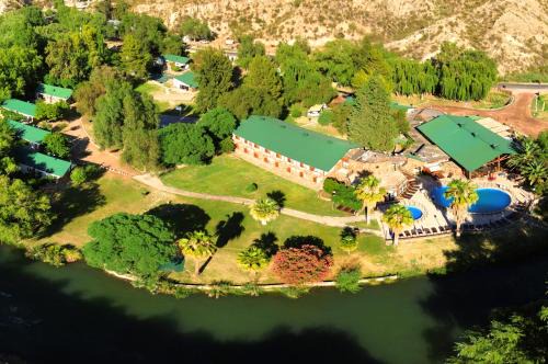 Rincon del Atuel Hotel | Hotel Valle Grande