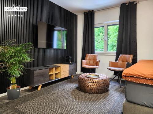 Hofheim am Taunus Apartamento | Hotel Valley of Business Frankfurt-Airport - BLACK LABEL STUDIO