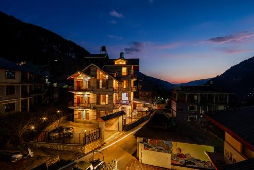 Manali Apartamento | Hotel Valley Vista Manali