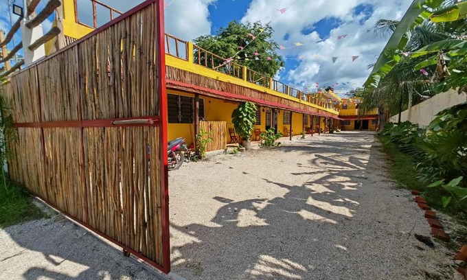 Bacalar Apartamento | hotel valma bacalar