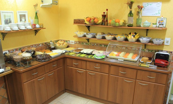 Vila Mariana Hotel | Hotel Valparaiso