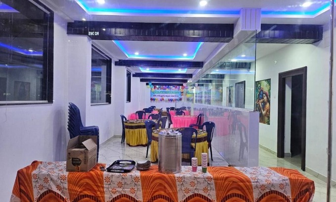 Tirupati Hotel | HOTEL VANAMALI