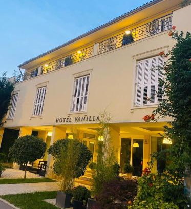 Timisoara Hotel | Hotel Vanilla