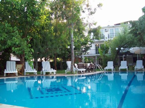 Fethiye City Center Hotel | Hotel Vanilla