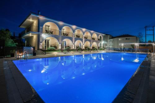 Zakynthos Town Hotel | Hotel Varres