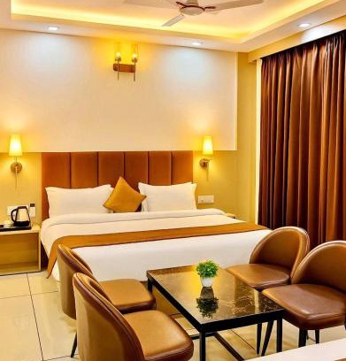 Haridwar Hotel | Hotel Vasudevay Inn