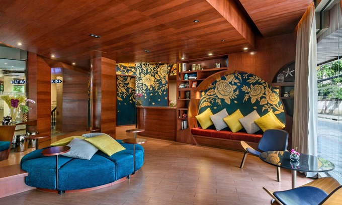 Thanon Phetchaburi Hotel | Hotel VELA be Bangkok Ratchathewi