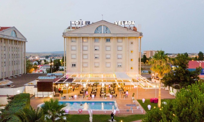 Centro histórico de Mérida Hotel | Hotel Velada Mérida
