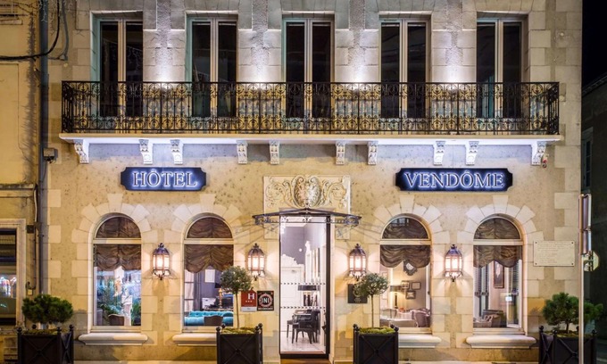Vendome Hotel | Hotel Vendome - BW Signature Collection