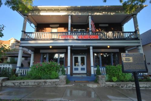 Prescott Hotel | Hotel Vendome