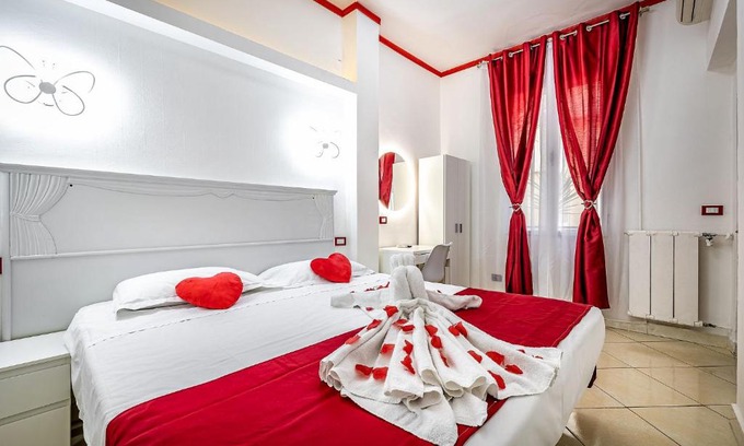 San Lorenzo Hotel | HOTEL VENETO Centro Storico di Firenze