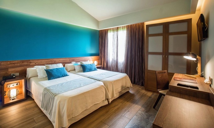 Cañada Hermosa Hotel | Hotel Venta Baños