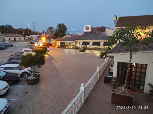Baños y Mendigo Hotel | Hotel Venta El Puerto