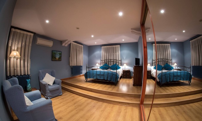 La Lastrilla Hotel | Hotel Venta Magullo