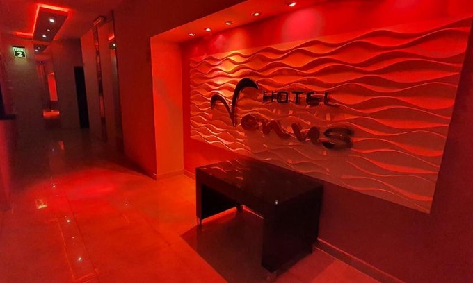 Villa del Parque Hotel | Hotel Venus