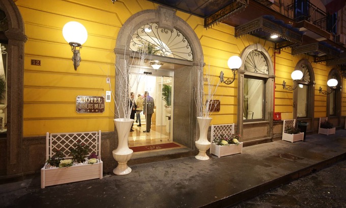 Naples City Centre Hotel | Hotel Vergilius Billia