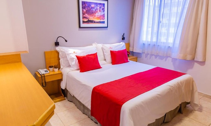 Ipanema Hotel | Hotel Vermont Ipanema